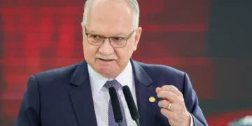 Fachin diz que respeita decisão do Senado que barrou Messias