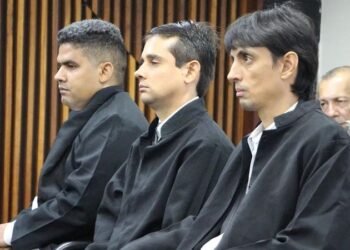 Preto Boiadeiro e comparsa são condenados a mais de 90 anos por duplo homicídio em AL