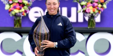 Jessica Pegula bate ucraniana e é bicampeã do WTA 500 de Charleston