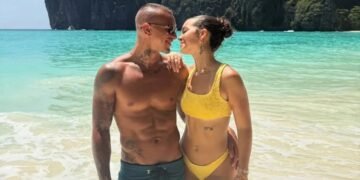 Mel Maia se declara para namorado em aniversário: ‘Meu príncipe’