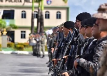 Vai se inscrever no concurso da PM? SSP alerta para links falsos e risco de golpe