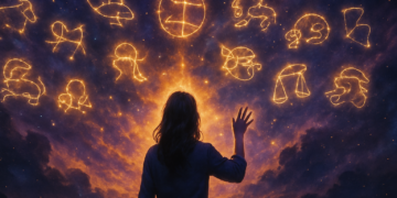 Resumo astrológico de terça, 21/04/2026: intuição, conversa e ajustes