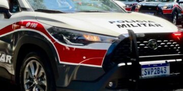 Gangue do “quebra-vidro”: operação da PM terá drones e cães no centro