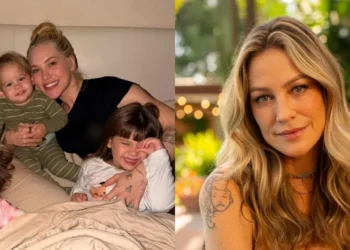 Virginia volta às redes após polêmica com Luana Piovani e agradece apoio