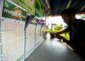 Confira os números da Mega-Sena 3009 sorteados neste sábado (16/5)