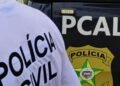PCAL participa de operação integrada de combate ao tráfico de drogas em Olho d’Água das Flores