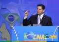 Alcolumbre anuncia apreciação de vetos a transferências de Municípios inadimplentes na XVII Marcha – AMA