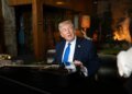 Trump diz que negociações com o Irã seguem, mas ameaça mais ataques
