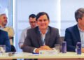 AMA participa de reunião do Conselho Político da CNM antes da abertura da Marcha a Brasília – AMA