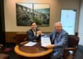 AMA firma cooperação com a CNM para implantação de plataforma de compras públicas nos municípios alagoanos  – AMA