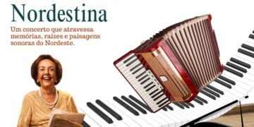 Concerto aos Domingos realiza nova edição com encontro entre piano e acordeon