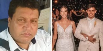 Nova tragédia em família de recém-casados mortos gera comoção