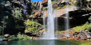 Cachoeira onde menina foi atacada por onça anuncia reabertura