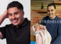 Ex-BBB Pedro conhece a filha após deixar clínica psiquiátrica