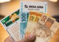 Apostas na Mega-Sena 30 anos começam neste domingo