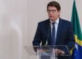 Em áudio, Mário Frias, aliado de Bolsonaro, agradece a Vorcaro por apoio a filme sobre ex-presidente, diz site