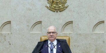 Fachin sobre ataques a magistrados: “Precisamos ser resilientes”. Veja vídeo