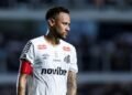 Santos se manifesta após ser desmentido pela CBF sobre lesão de Neymar