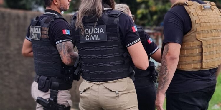 Suspeito de abuso sexual infantil é preso durante operação em Maceió