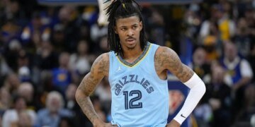 Memphis Grizzlies troca Ja Morant para o Portland Trail Blazers