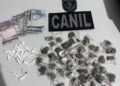 PM prende dois homens e apreende arma