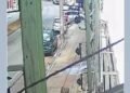 Cachorro baleado por PM recebe alta após cirurgia