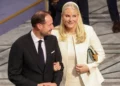 Princesa herdeira da Noruega entra em lista para transplante