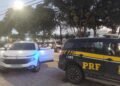 Três veículos adulterados são recuperados pela PRF; um preso