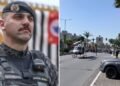 Suspeitos de atentado contra tenente da Rota são presos