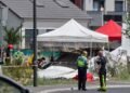 Acidente com avião de escola de paraquedismo deixa 11 mortos