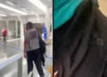 Clube de futsal demite atleta preso por ejacular em mulher no metrô. Veja vídeo