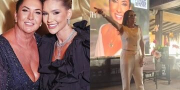 Coach? Mãe de Virginia abre o jogo sobre suposta palestra de R$ 80 mil