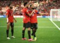 Egito vence Nova Zelândia com brilho de Zico e Salah