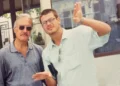 Fabio Assunção lamenta morte do pai aos 84 anos