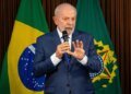 Lula: “Não podemos aceitar o tratamento que os EUA deu ao Brasil”