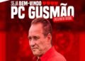 CRB anuncia ex-Vasco e Cruzeiro como diretor de futebol