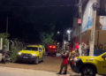 Homem é executado a tiros ao sair de casa