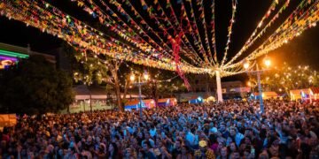 Evento de São João continua hoje em Maceió; veja a programação