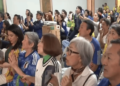 Veja reação na Embaixada do Japão ao 1º gol contra o Brasil