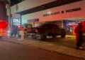 Velas acesas por casal podem ter provocado incêndio em apartamento na orla de Maceió