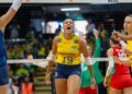 VNL: penúltimo dia em Brasília tem show brasileiro e vitória italiana
