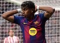 Yamal, do Barcelona, ​​ganha prêmio de Jogador da Temporada de LaLiga