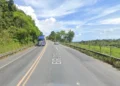 Motorista Bêbado Bate em 3 Veículos e Foge
