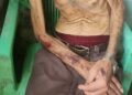 Filho é preso acusado de maltratar pai de 80 anos