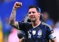 “Essa Copa é do Messi”, afirma Morelli após classificação da Argentina