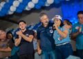 Rumo ao Senado: Arthur Lira tem apoio reafirmado por Edilza Alves e lideranças de Lagoa da Canoa