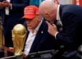 Estatuto da Fifa defende neutralidade política, mas admite exceções