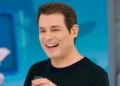 Celso Portiolli é eleito o apresentador com quem mulheres mais trairiam