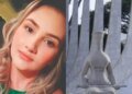 Polícia Penal diz a Moraes que Débora do Batom não violou tornozeleira