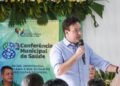Prefeito Jorge Galvão participa da 8ª Conferência Municipal de Saúde de Jundiá – AMA